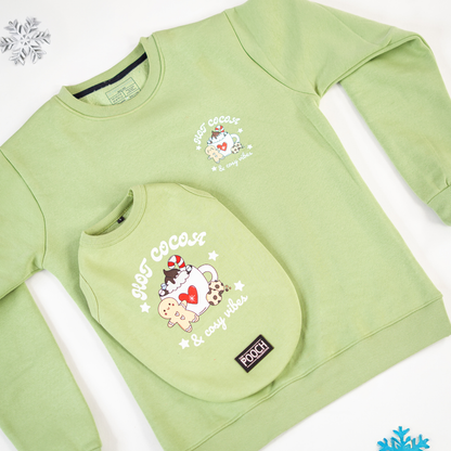 Hot Cocoa Cosy Vibes Bundle & Save ( Dog + Hooman )