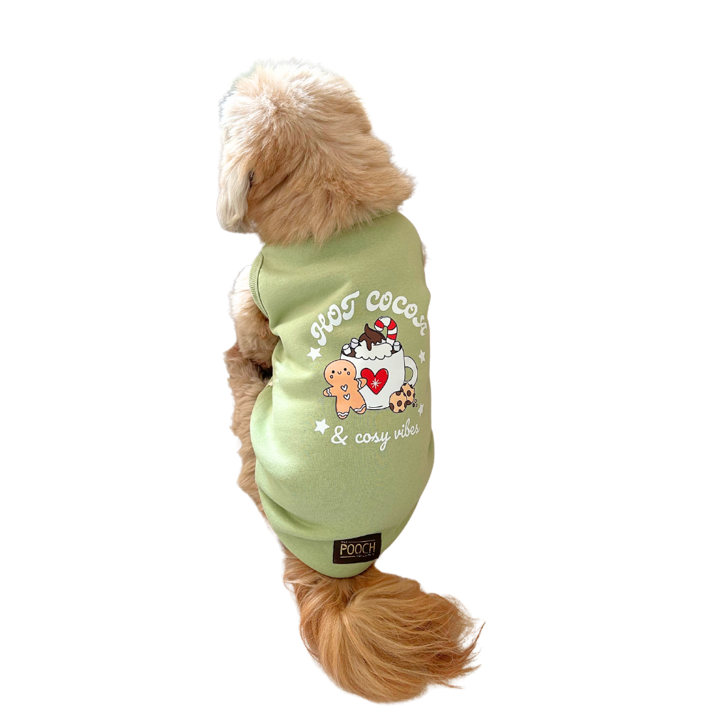 Hot Cocoa Cosy Vibes Bundle & Save ( Dog + Hooman )