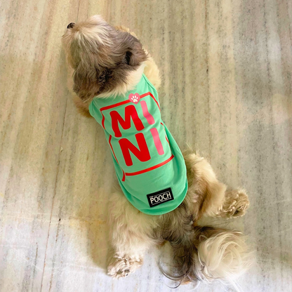 Twinning Mini Tank Aqua Green