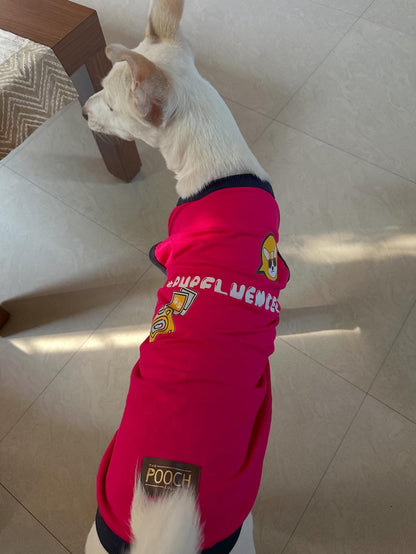 #pupfluencer Fleece Sweatshirt