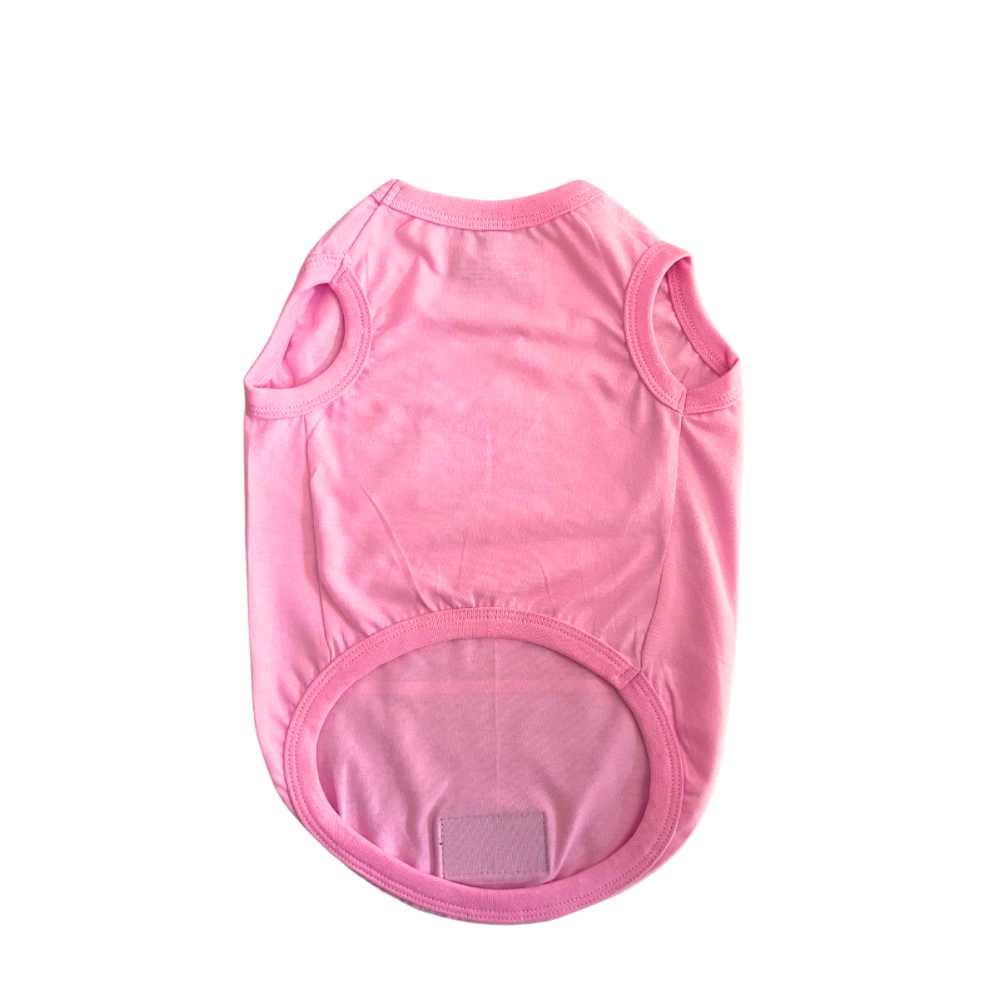 Twinning Mini Tank Baby Pink