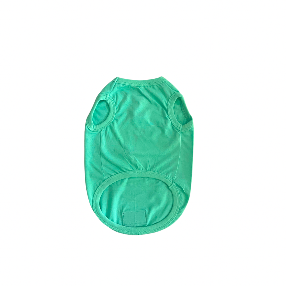 Twinning Mini Tank Aqua Green