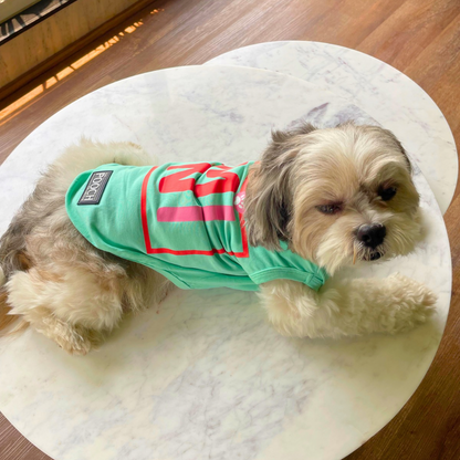 Twinning Mini Tank Aqua Green