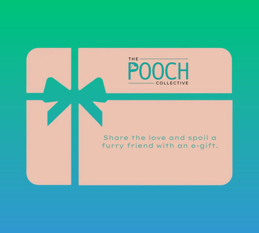 TPC Gift Card For Pet Parents