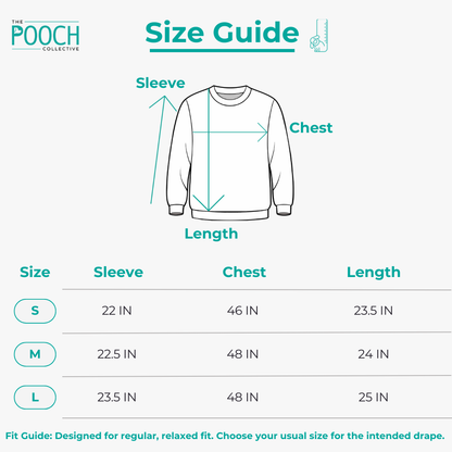 Dog Mama Essentials Hooman Fleece Sweatshirt