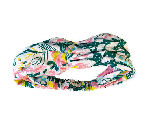 Underwater-Jungle-Headband