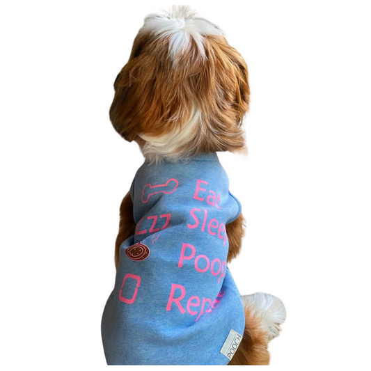 Eat Sleep Poop Repeat Sweatshirt