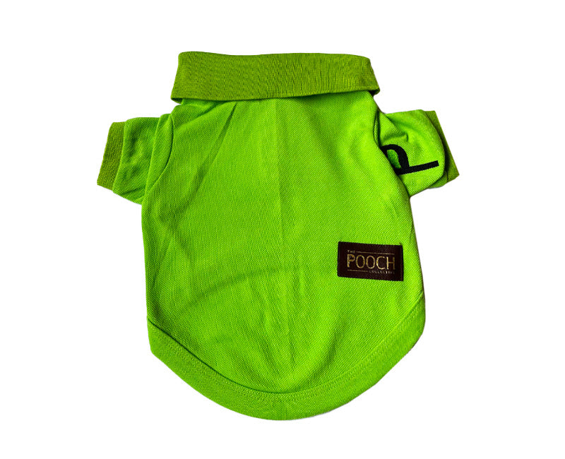 Kiwi To My Heart Polo