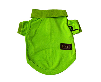 Kiwi To My Heart Polo