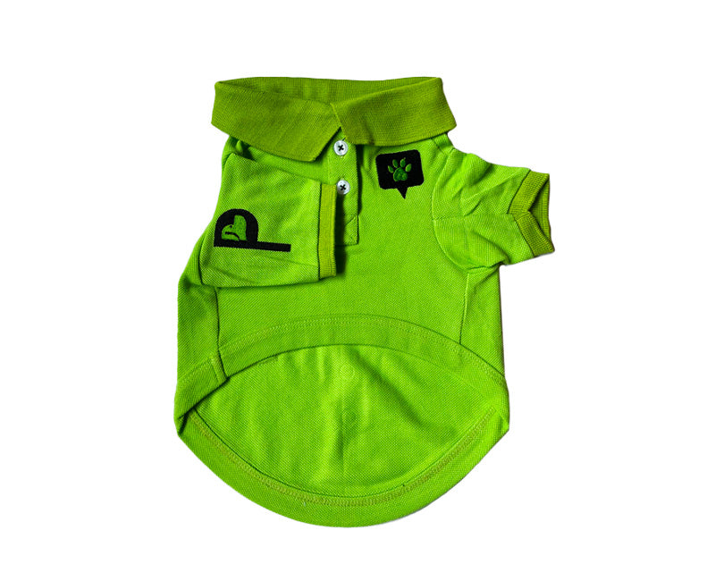 Kiwi To My Heart Polo