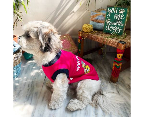 #pupfluencer Fleece Sweatshirt